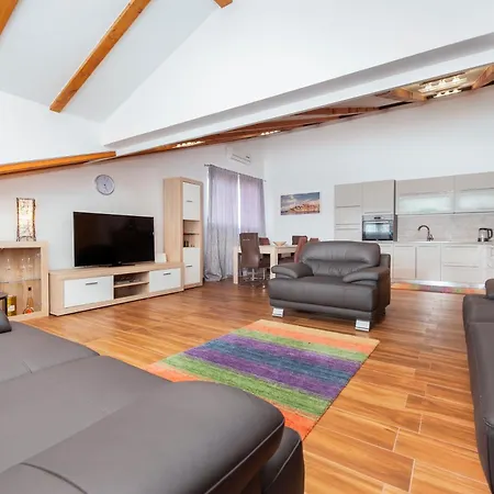 Apartment The Loft Rovinj