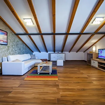 The Loft Apartment Rovinj