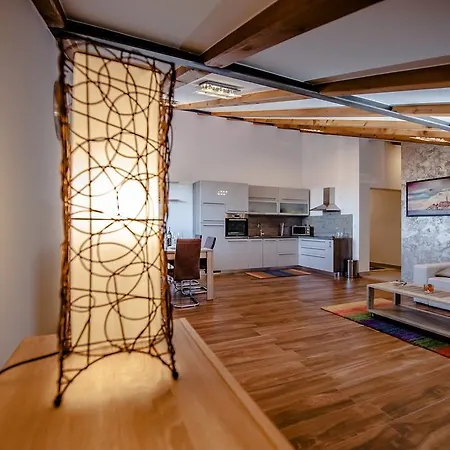 The Loft Apartment