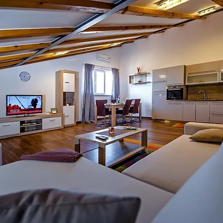 Apartment The Loft *