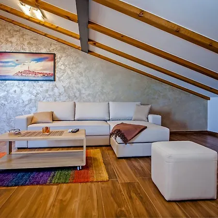 The Loft Apartment Rovinj