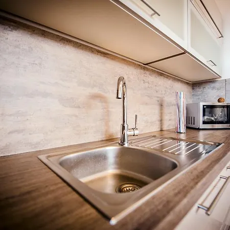 Apartment The Loft Rovinj