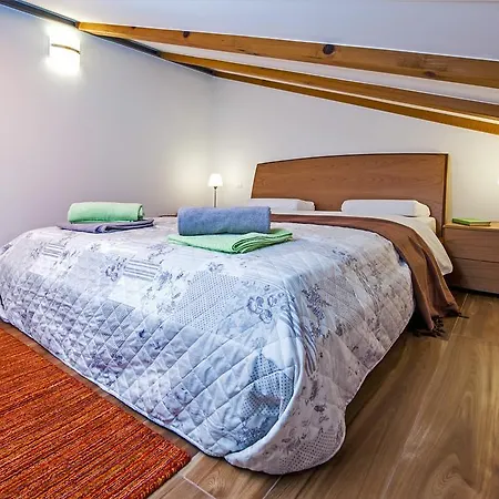 Apartment The Loft *