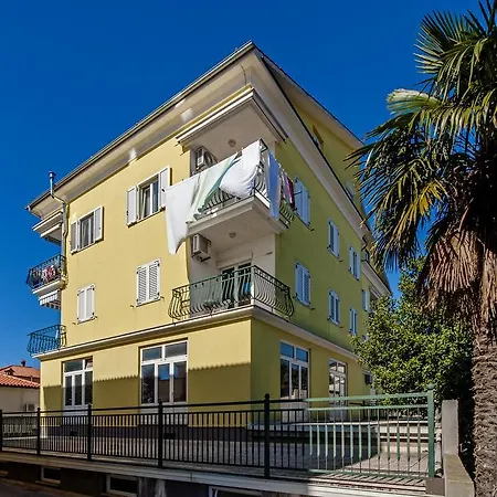 Apartment The Loft Rovinj