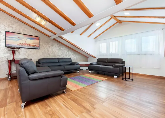 The Loft By Irundo Appartamento Rovigno