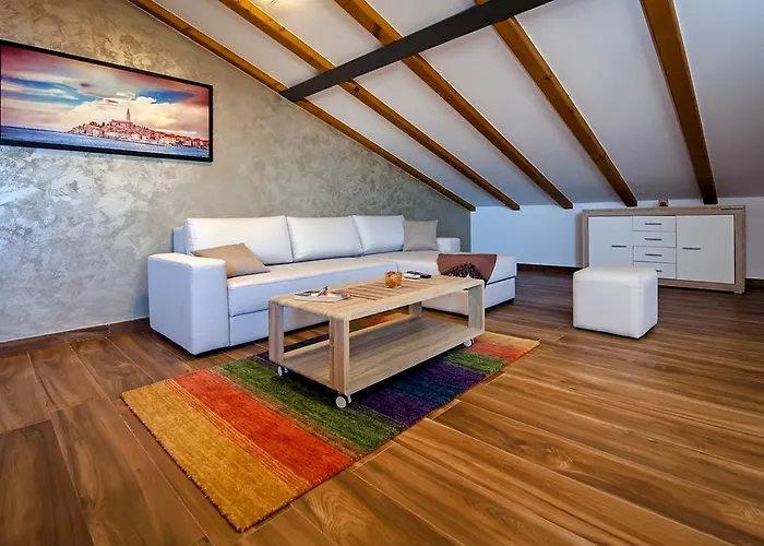 The Loft By Irundo * Rovigno