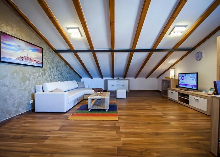 The Loft By Irundo Appartamento Rovigno