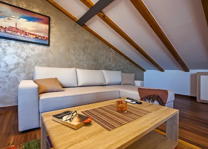 The Loft By Irundo * Rovigno
