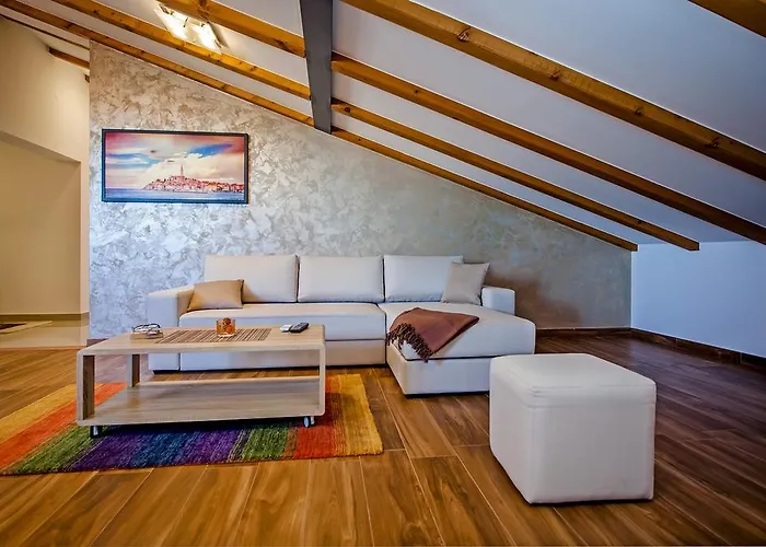 The Loft By Irundo Appartamento Rovigno