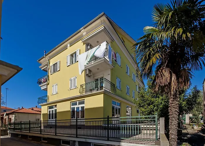 Appartamento The Loft By Irundo Rovigno