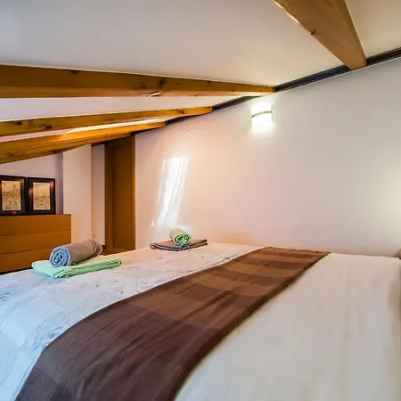 The Loft Apartmán *